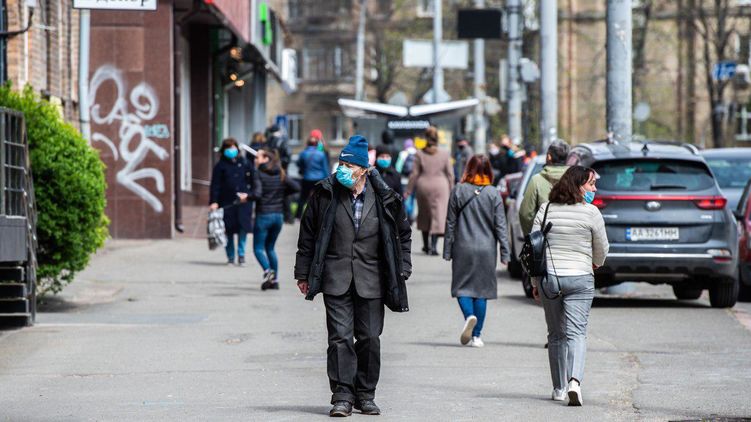 В Украине и мире прогнозируют вторую волну коронавируса