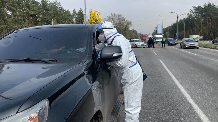 Карантин в некоторых областях ослаблять не будут. Фото 