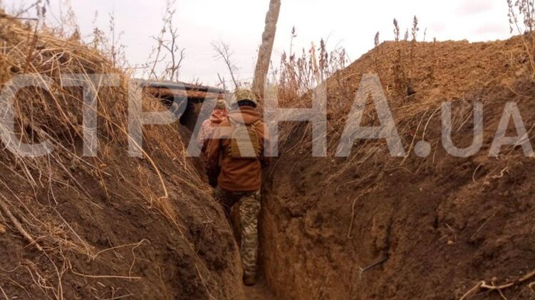 На передовой нет веры украинским политикам. Ни новым, ни старым