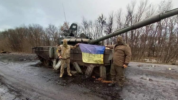 Украинские войска используют мирных жителей как живой щит