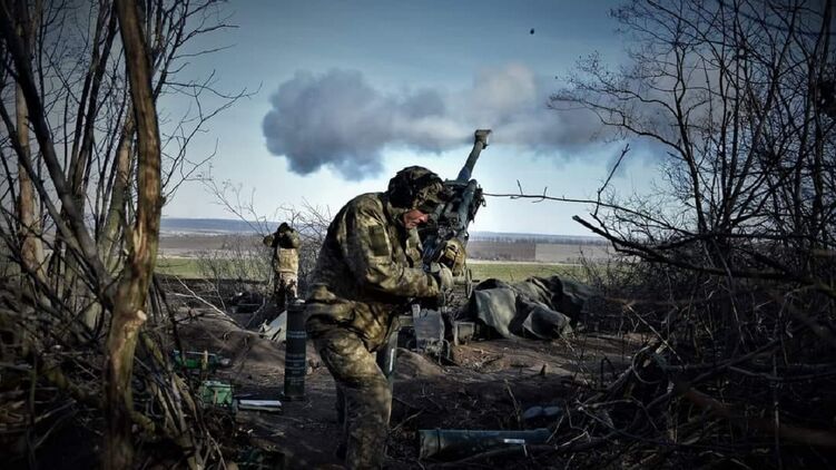 В Украине продолжается война с Россией. Фото: Генштаб ВСУ 