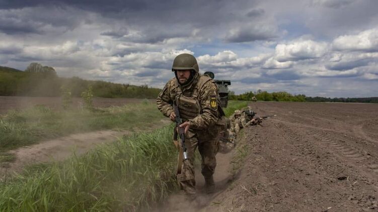 В Украине продолжается война с РФ