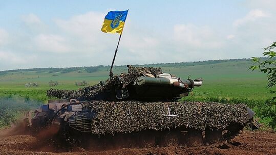 472-й день войны в Украине. Главные новости 10 июня. Обновляется 