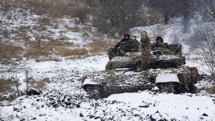 В Украине продолжатся война с РФ