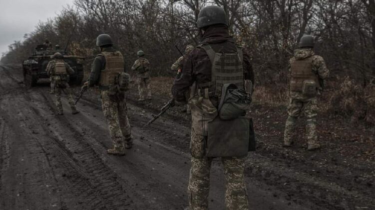 В Украине продолжается война с РФ. Фото: Генштаб ВСУ