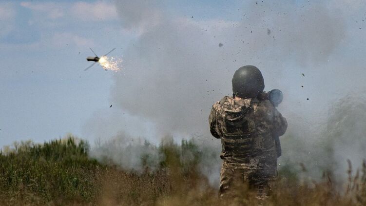 В Украине продолжается война с РФ. Фото: Генштаб ВСУ