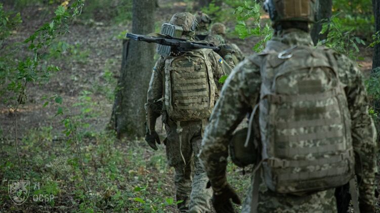 В Україні триває війна із РФ. Фото: Генштаб ЗСУ