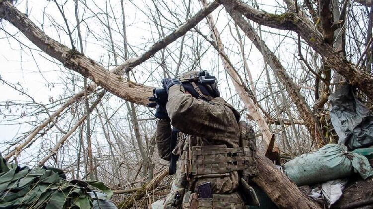 В Украине продолжается война с РФ. Фото: Генштаб ВСУ