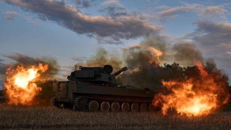 В Україні триває війна із РФ. Фото: телеграм-канал Володимира Зеленського