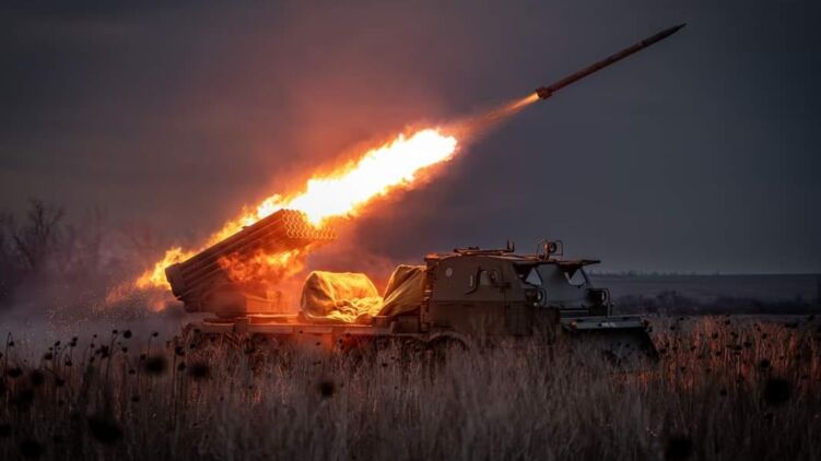 В Украине продолжается война с РФ. Фото: Генштаб ВСУ