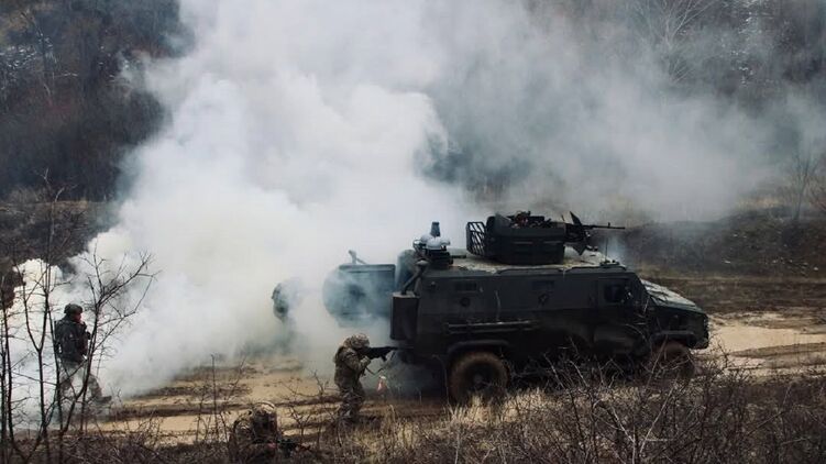 В Україні триває війна із РФ. Фото: Генштаб ЗСУ