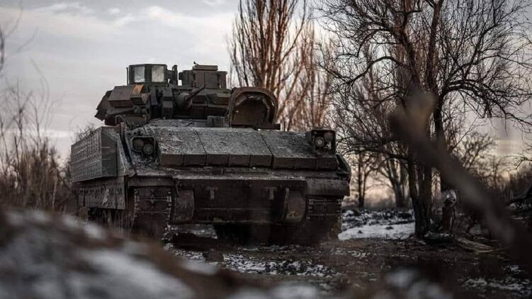 В Україні триває війна із РФ. Фото: Генштаб ЗСУ