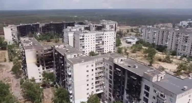 Россияне в Луганской области наступают по всем направлениям
