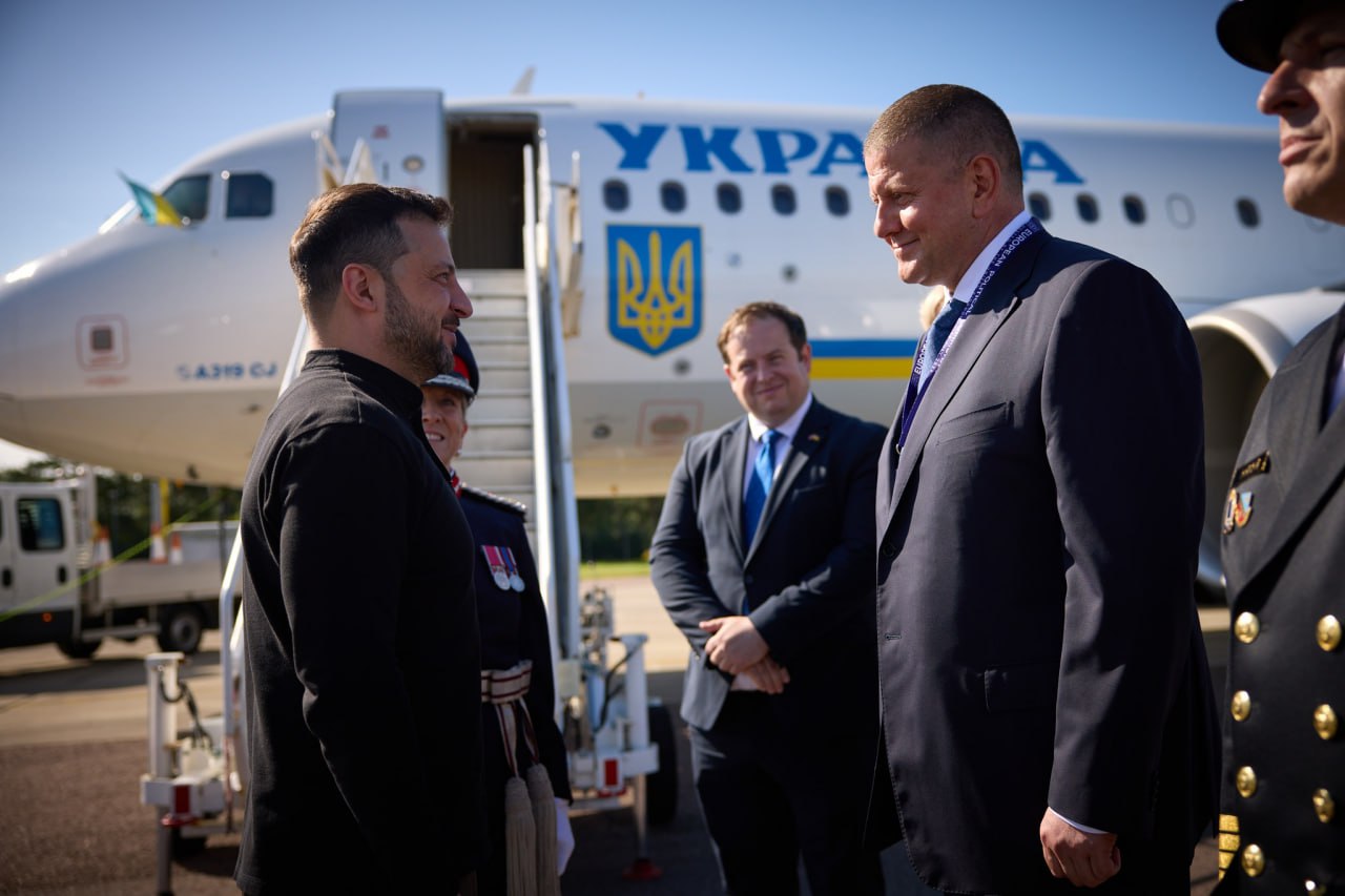 Характер будущих отношений президента Зеленского и бывшего главкома ВСУ Валерия Залужного