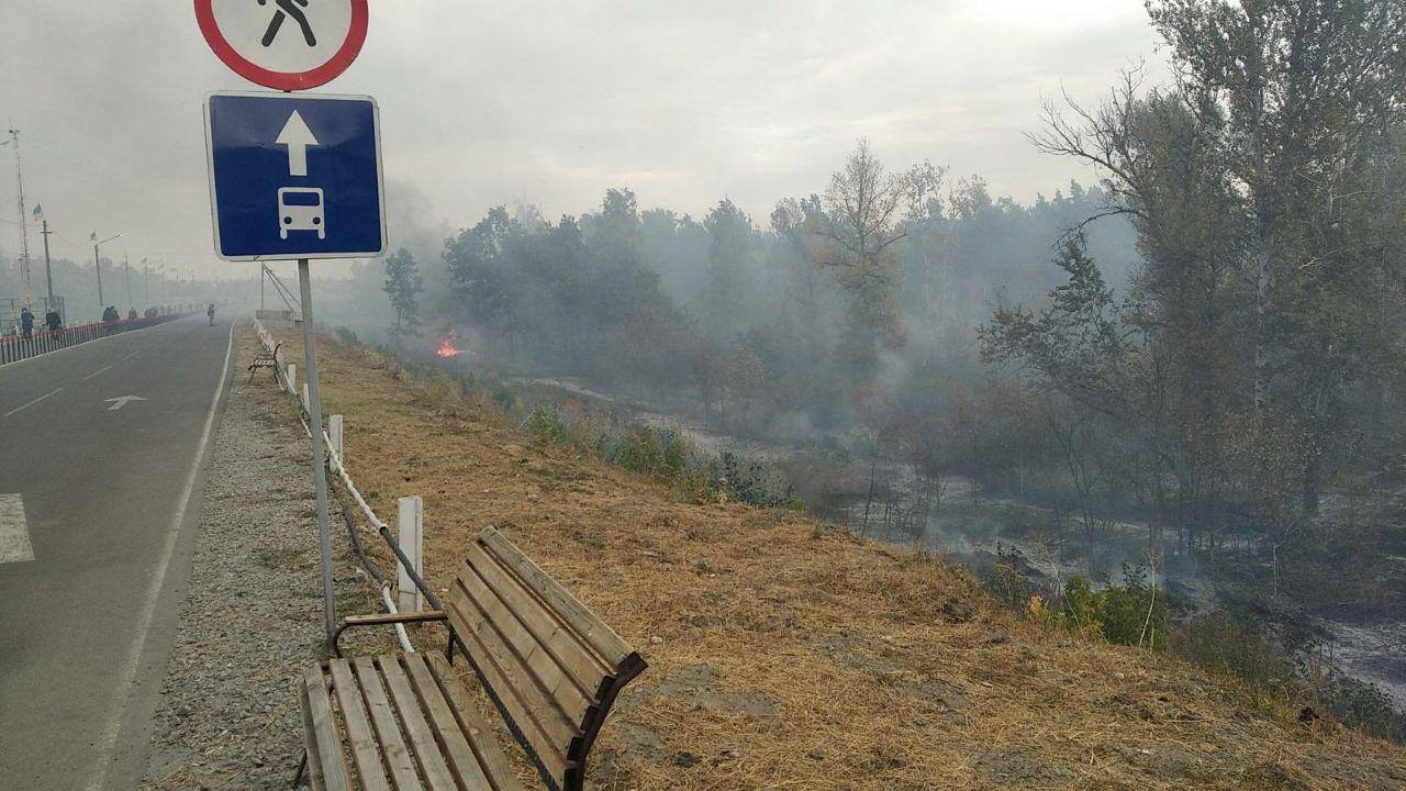 КПВВ Станица Луганская приостановил работу. Скриншот фейсбук-страницы райгосадминистрации