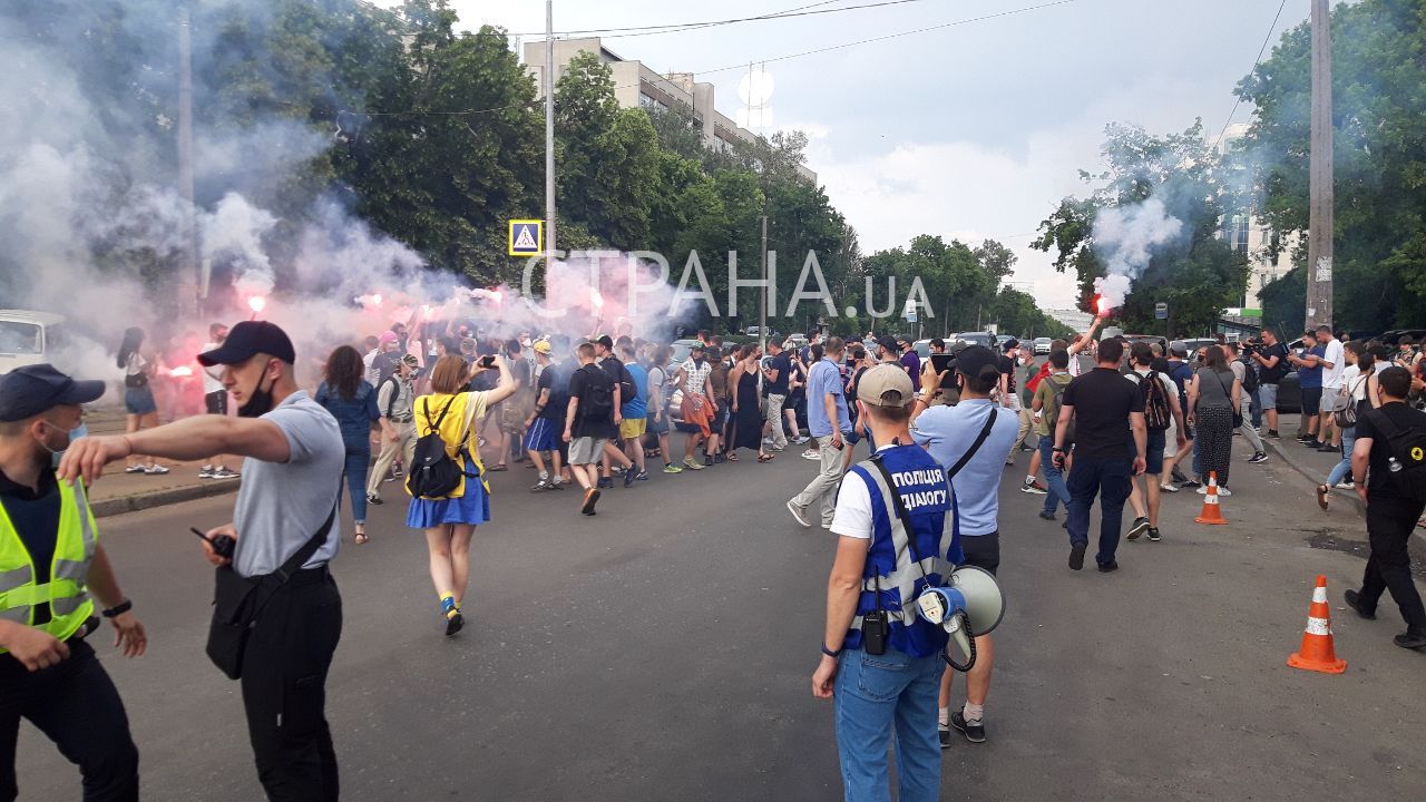 суд по делу Стерненко