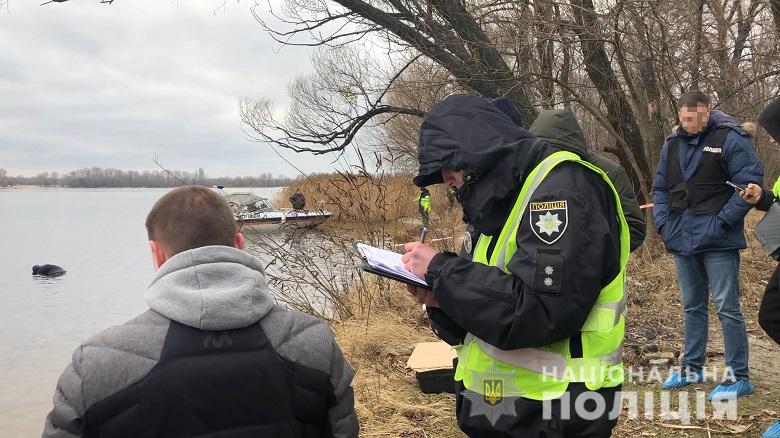 Под Киевом задержали жителя Донецкой области, которого подозревают в убийстве. Фото: kyiv.npu.gov.ua